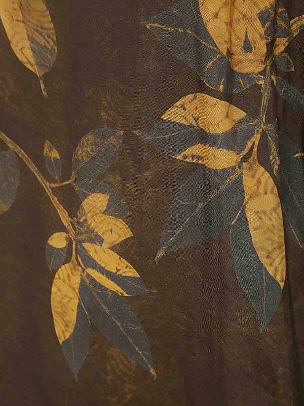 The Best Shops UMA WANG: abiti al ginocchio - Abito Anaya