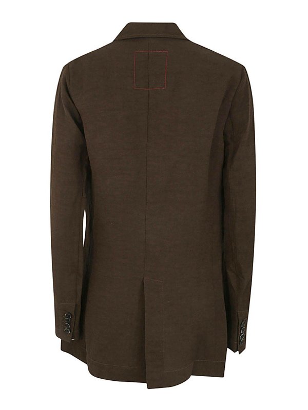 UMA WANG: giacche casual online - Giacca Khloe