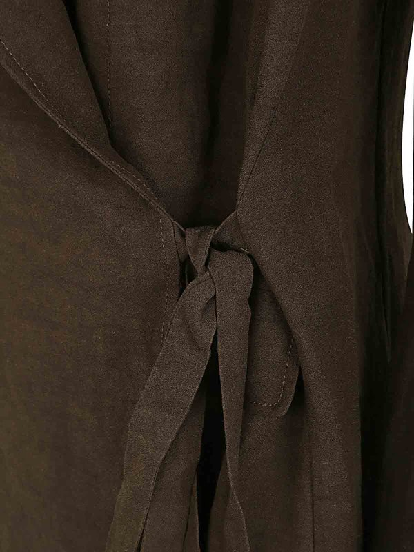 The Best Shops UMA WANG: giacche casual - Giacca Khloe