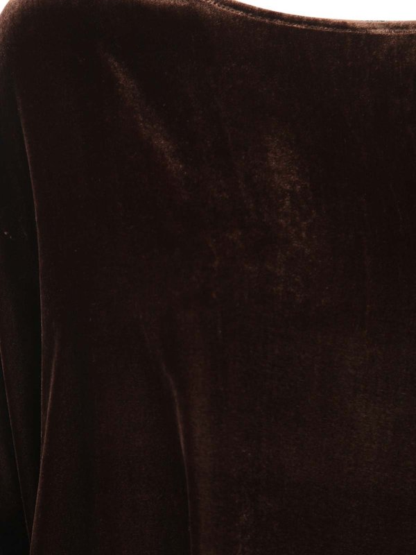 The Best Shops BIANCO LEVRIN: シャツ - シャツ - ブラウン