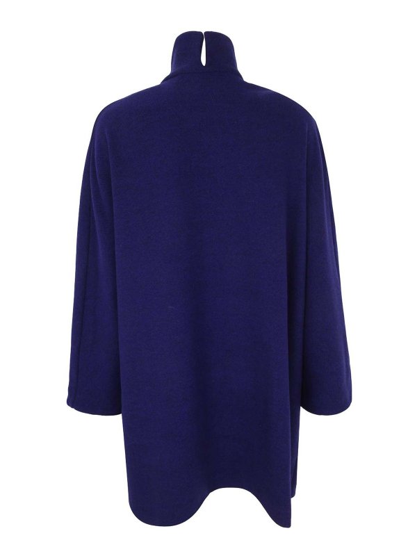 DANIELA GREGIS: short coats online - Papavero coat