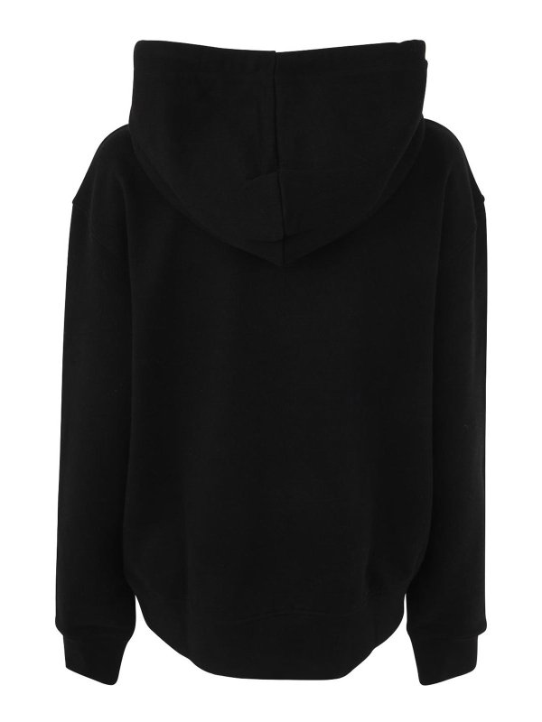 JACQUEMUS: Sweatshirts und Pullover online - Sweatshirt - Schwarz