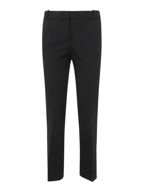 KILTIE: Casual Hosen - Casual Hose - Schwarz