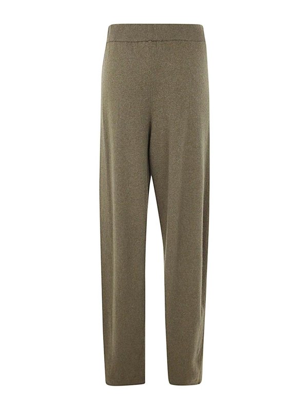 LEMAIRE: Casual Hosen online - Shorts - Grün