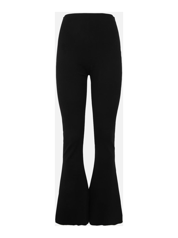 LIVIANA CONTI: Casual Hosen - Casual Hose - Schwarz