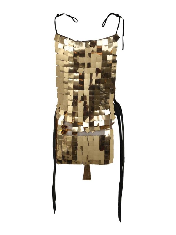 MARIA CALDERARA: カクテルドレス online - カクテルドレス - 銀