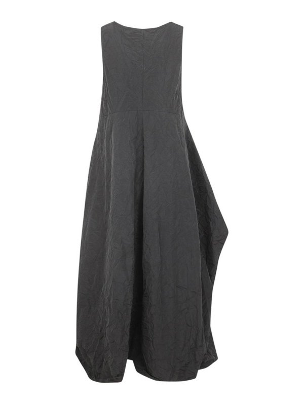 MARIA CALDERARA: マキシドレス online - マキシドレス - 黒