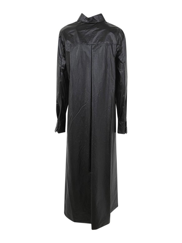 MARIA CALDERARA: Chemises online - Chemise - Noir