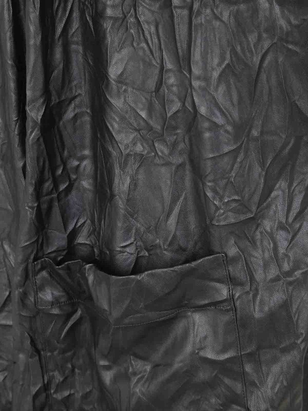 The Best Shops MARIA CALDERARA: クルーネック - クルーネック - 黒