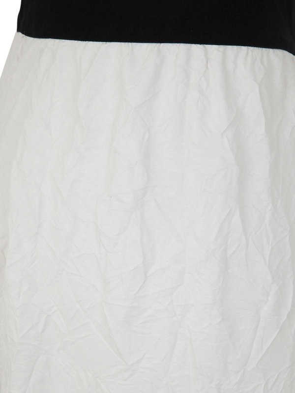 The Best Shops MARIA CALDERARA: カジュアルトラウザー - カジュアルパンツ - 白