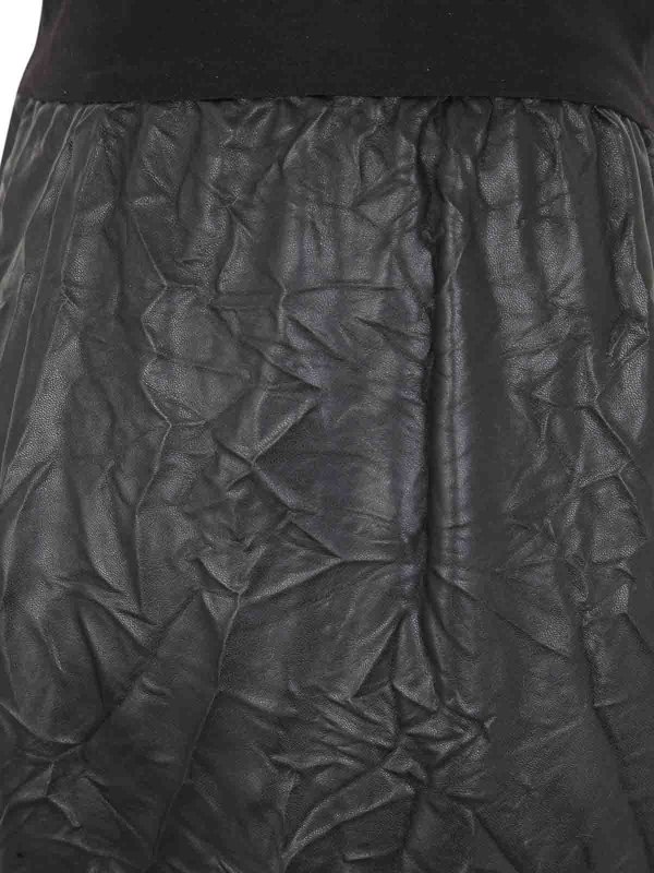 The Best Shops MARIA CALDERARA: カジュアルトラウザー - カジュアルパンツ - 黒