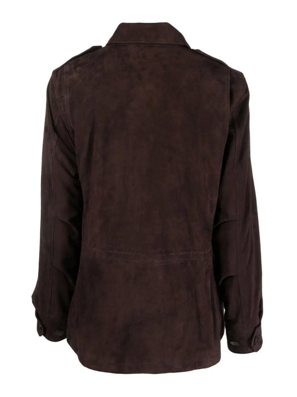 POLO RALPH LAUREN: casual jackets online - Jacket with zip