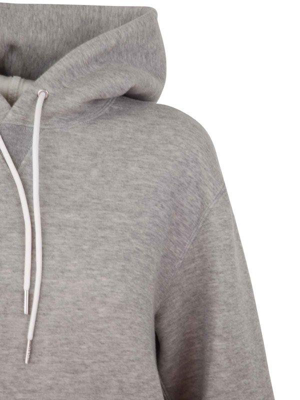 The Best Shops Sacai: Sweatshirts und Pullover - Sweatshirt - Grau
