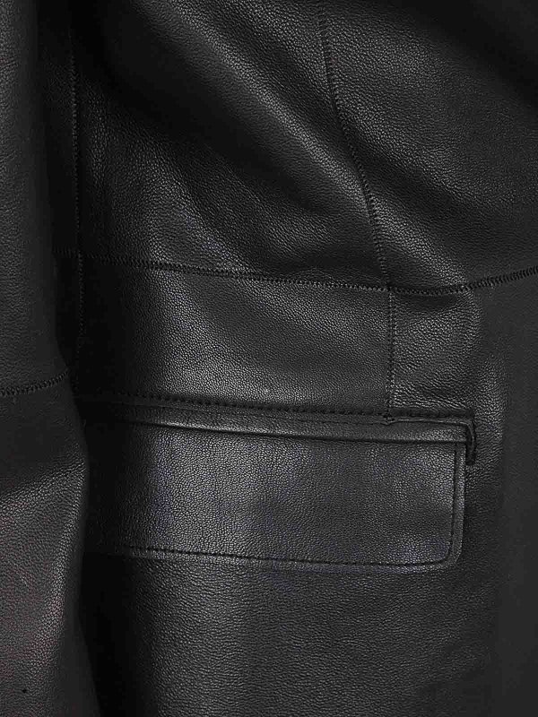 The Best Shops THE JACKIE LEATHERS: giacche blazer - Giacca Lucy