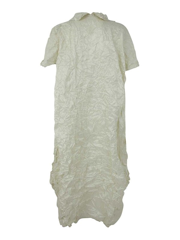 DANIELA GREGIS: ニーレングスドレス online - 膝丈ドレス - 緑