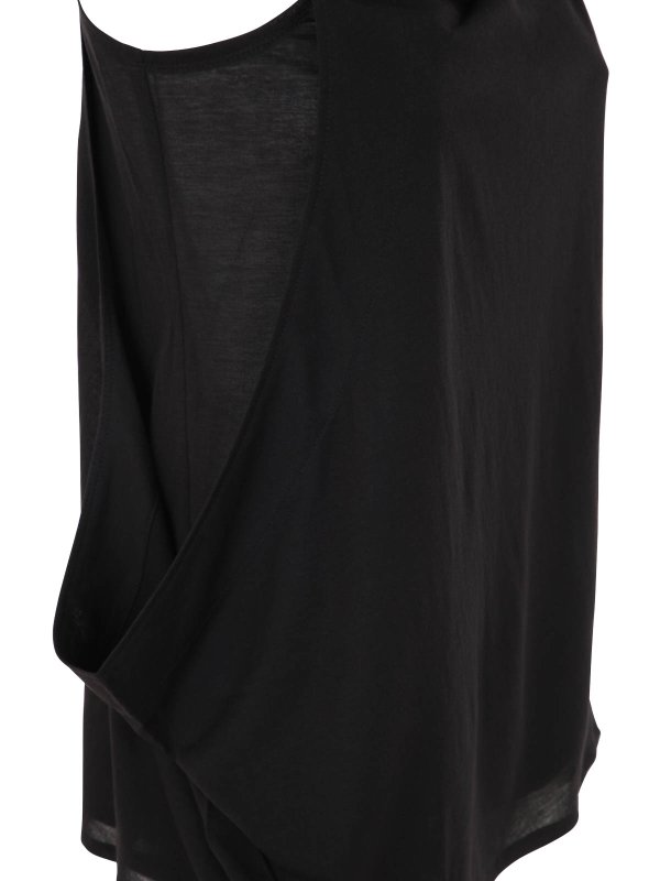 The Best Shops J.W. ANDERSON: Tops und Tank Tops - Top - Schwarz