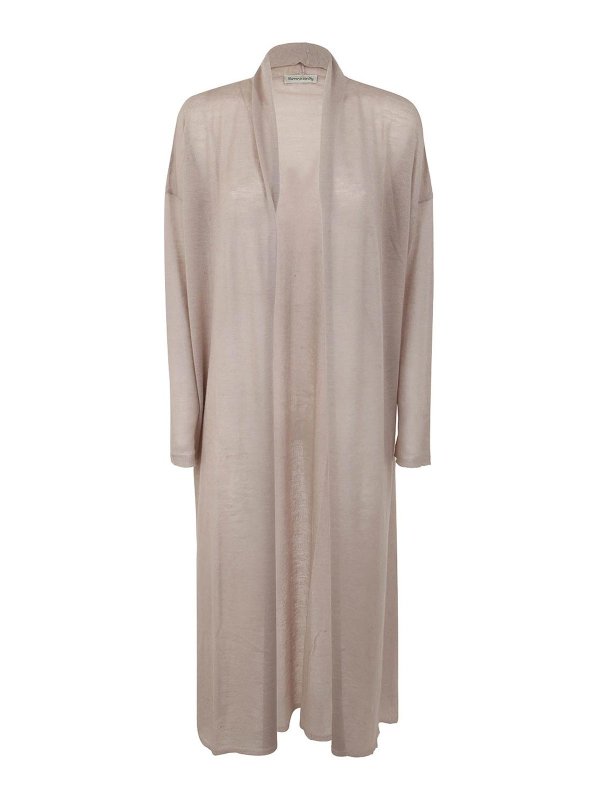 MIRROR IN THE SKY: ショートコート - ショートコート - 白