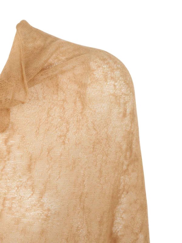 The Best Shops MIRROR IN THE SKY: ケープ＆ポンチョ - ケープ/ポンチョ - マルチカラー