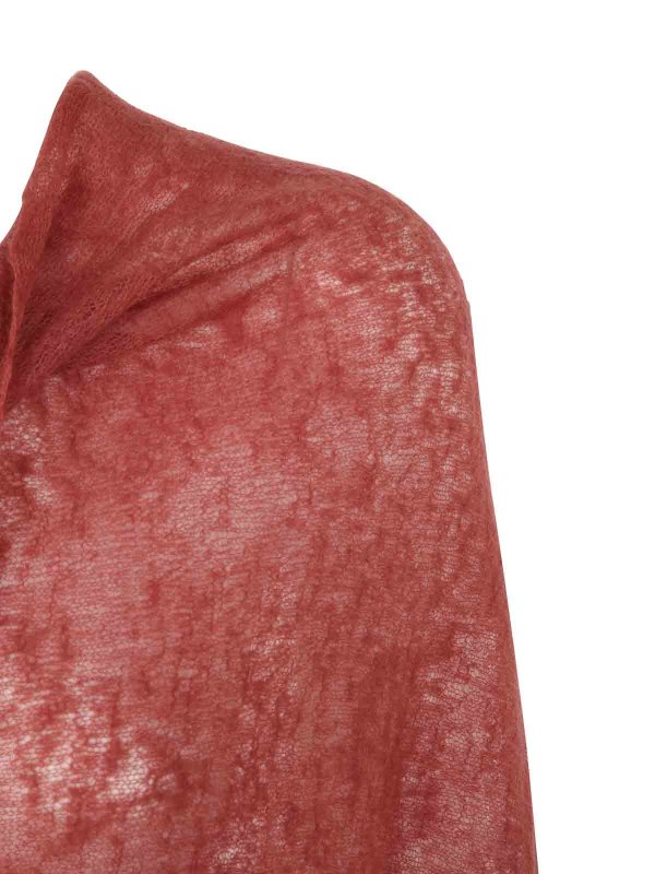 The Best Shops MIRROR IN THE SKY: Capes &  Ponchos - Semi felted poncho