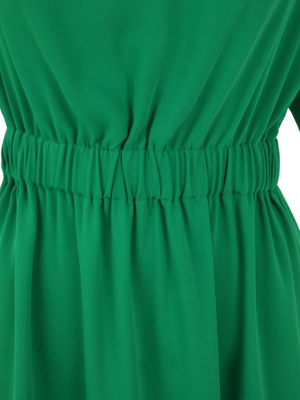 The Best Shops P.A.R.O.S.H.: Maxikleider - Maxikleid - Grün