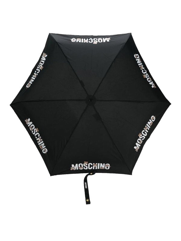 MOSCHINO: ombrelli - Ombrello con logo