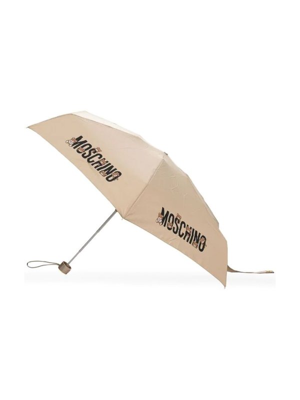 MOSCHINO: Regenschirme online - Regenschirm - Braun
