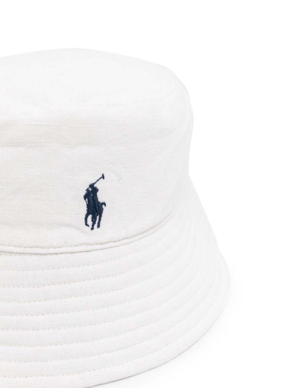 POLO RALPH LAUREN: hats & caps online - Bucket hat