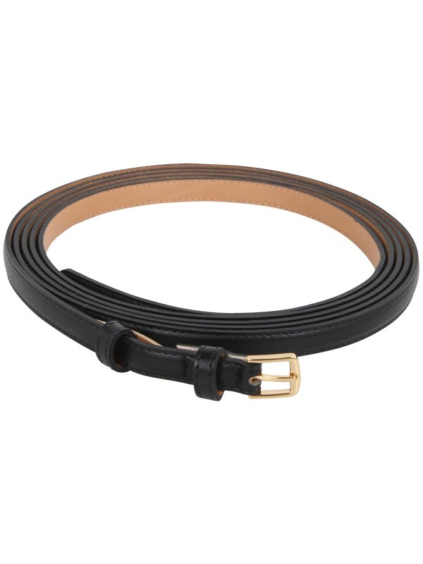 LIVIANA CONTI: ベルト online - ベルト - 黒