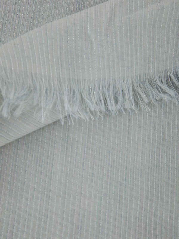 EMPORIO ARMANI: Bufandas y pañuelos online - Bufanda - Blanco