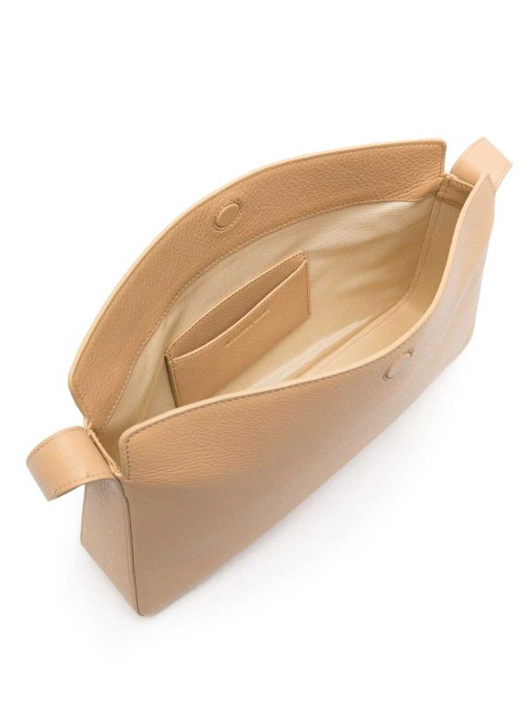 AESTHER EKME: ショルダーバッグ online - ショルダーバッグ - ブラウン