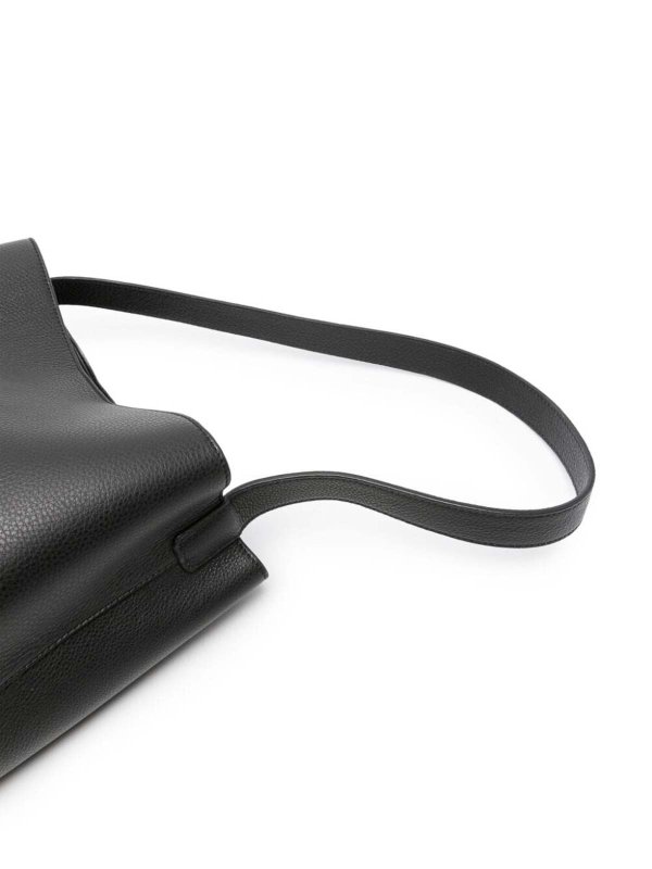 The Best Shops AESTHER EKME: shoulder bags - Soft baguette shoulder bag