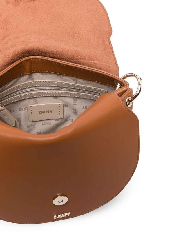 DKNY: Handtaschen online - Shopper - Braun