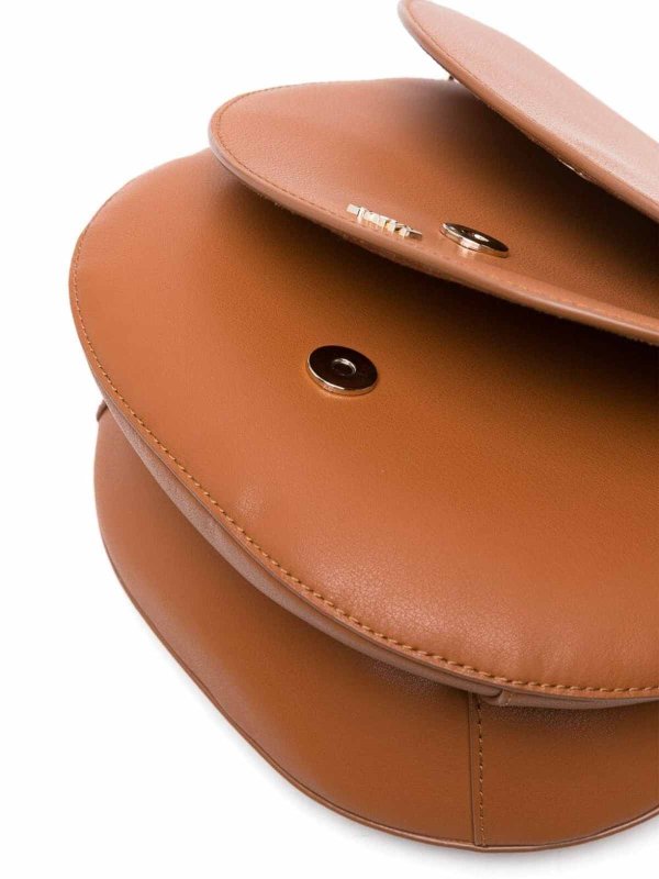 The Best Shops DKNY: Handtaschen - Shopper - Braun