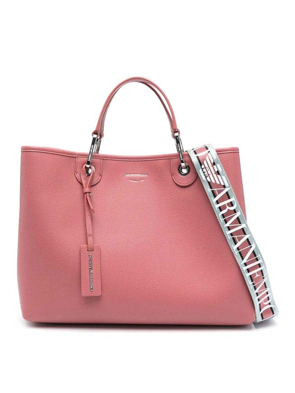 EMPORIO ARMANI: cross body bags - Shopping bag