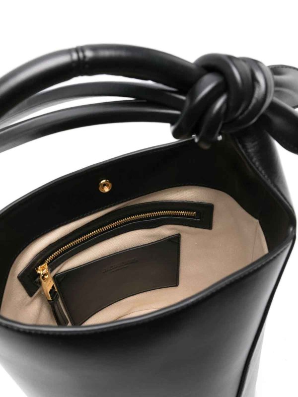 The Best Shops JACQUEMUS: Bucket bags - Le Petit Tourni bucket bag