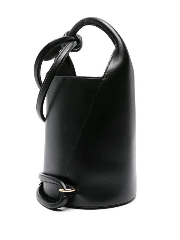 Le Petit Tourni bucket bag shop online: JACQUEMUS