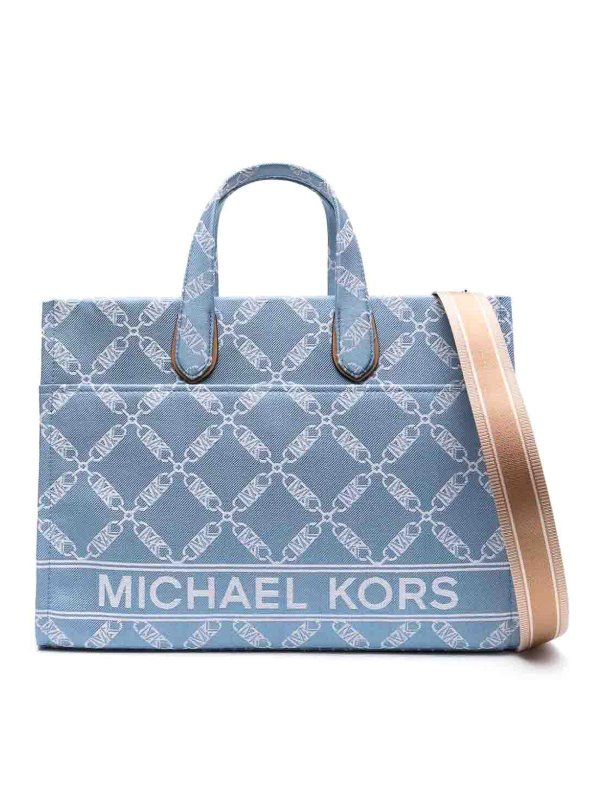MICHAEL KORS: totes bags - Large grab tote