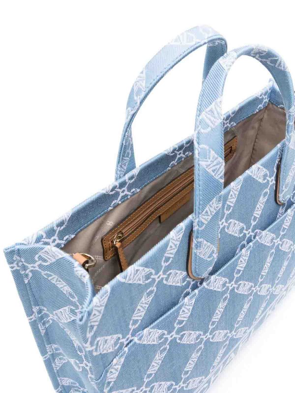 MICHAEL KORS: totes bags online - Large grab tote