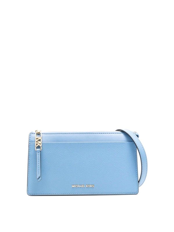 MICHAEL KORS: cross body bags - Large conv crossbody