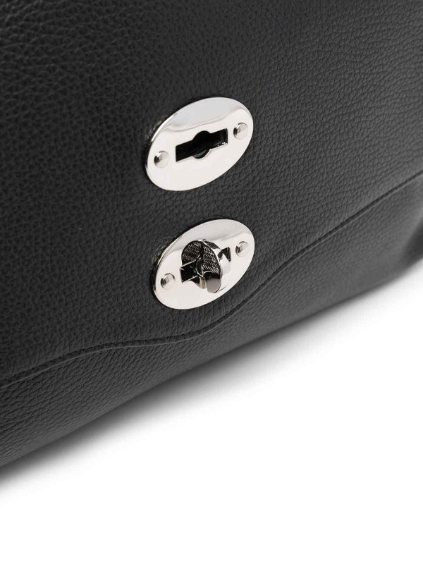 The Best Shops ZANELLATO: クロスボディバッグ - クロスボディバッグ - 黒