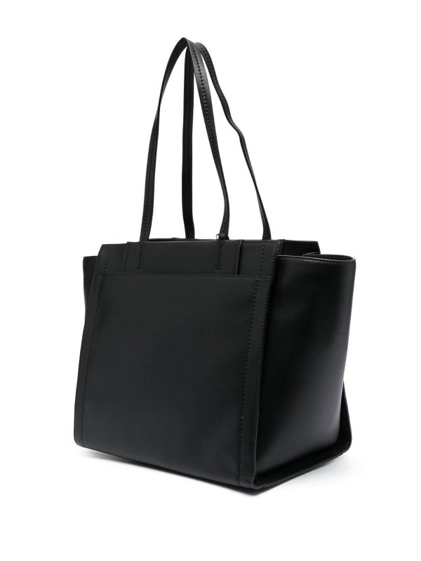 DKNY: Sacs à main online - Sac Cabas - Noir