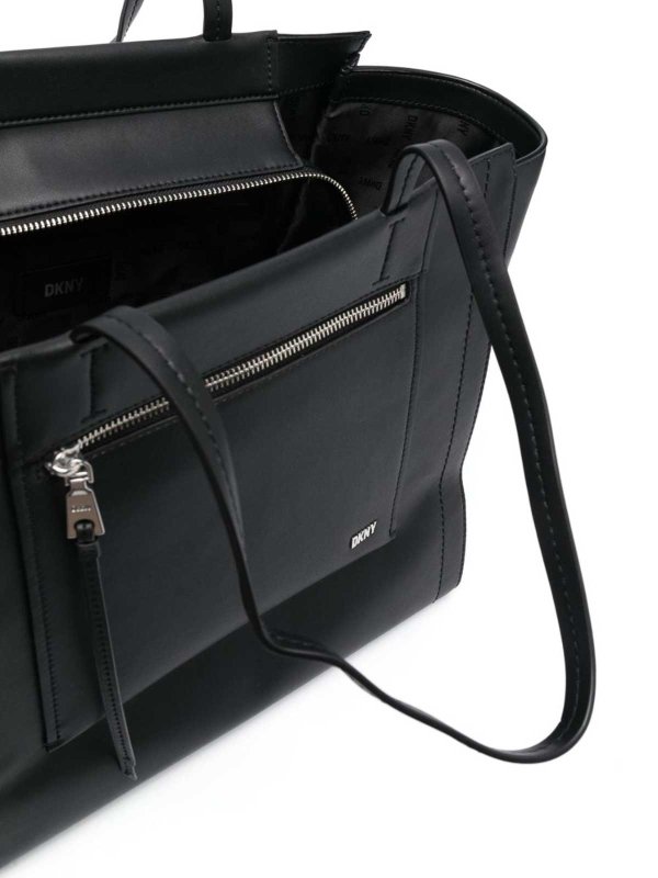 The Best Shops DKNY: Sacs à main - Sac Cabas - Noir