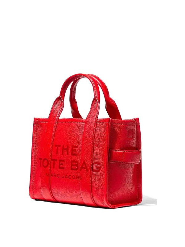 MARC JACOBS: トートバッグ online - トートバッグ - 赤