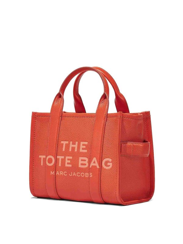 MARC JACOBS: Handtaschen online - Shopper - Orange