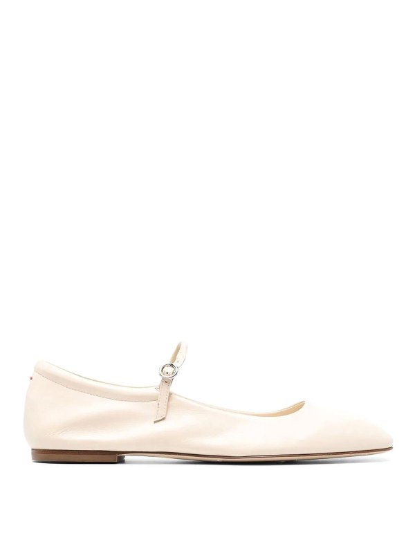 AEYDE: flat shoes - Uma flat shoes