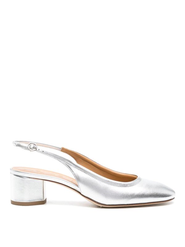 AEYDE: court shoes - Romy  slingback