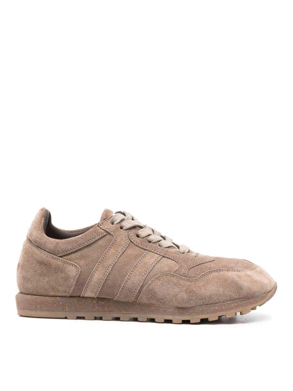 ALBERTO FASCIANI: trainers - Sport sambuco sneakers