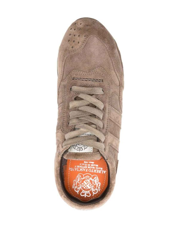 Sport sambuco sneakers shop online: ALBERTO FASCIANI