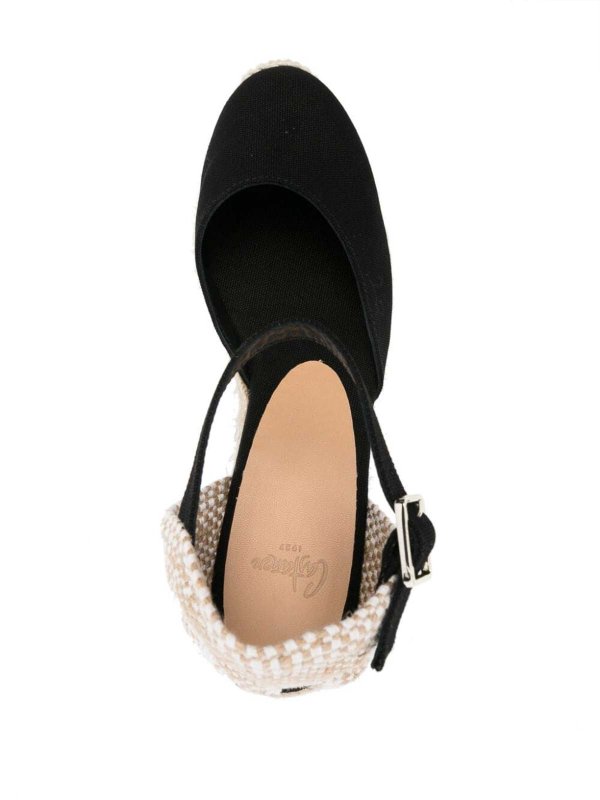 エスパドリーユ - Carol shop online: CASTANER