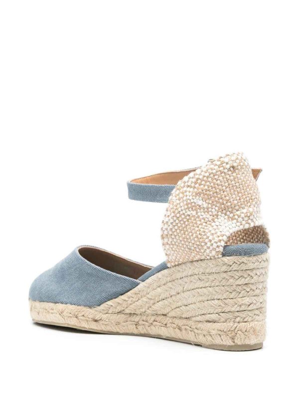 Carol espadrilles shop online: CASTANER